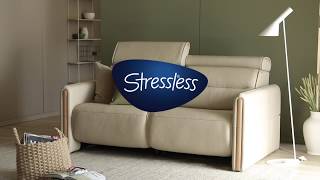 Stressless® Emily - elektrisch verstellbares Sofa