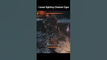 Bullying Chained Ogre