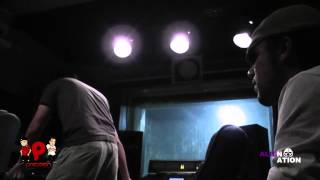 Kes - Precision Wine Behind The Scenes / writer Erphaan Alves