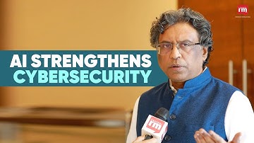 AI strengthens cybersecurity