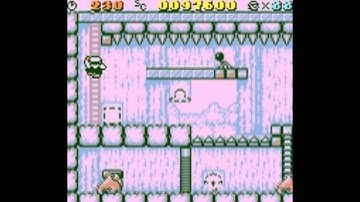 Donkey Kong (GB) Walkthrough (7-9) (720p HD)