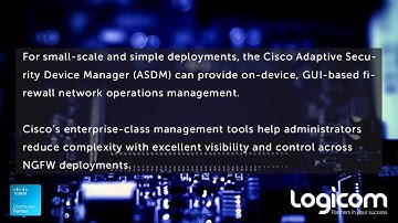 Cisco ASA With FirePOWER Services
