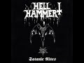 Satanic Rites - Hell Hammer [1983](CHE)|Speed/Black/Thrash Metal