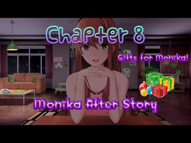 What's the list of acknowlegded gifts? · Issue #3248 · Monika