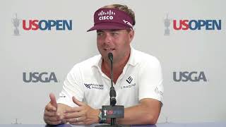 Keith Mitchell Discusses Performance at U.S. Open 2026, Final Round on Sunday | US Open Interview