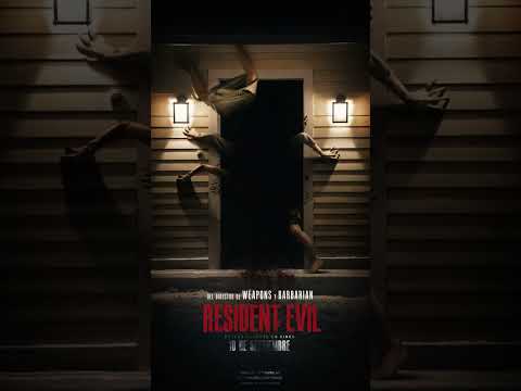El fin empieza aquí. #ResidentEvilLaPelícula, exclusivamente en cines 18 de septiembre.