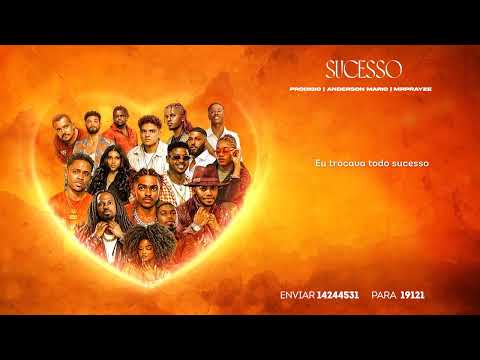 PRODÍGIO & ANDERSON MÁRIO - SUCESSO