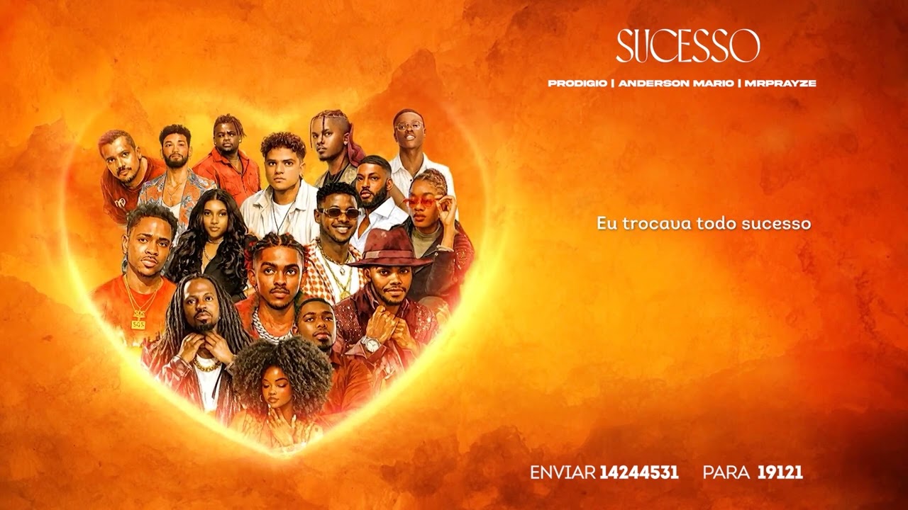 PRODÍGIO & ANDERSON MÁRIO - SUCESSO