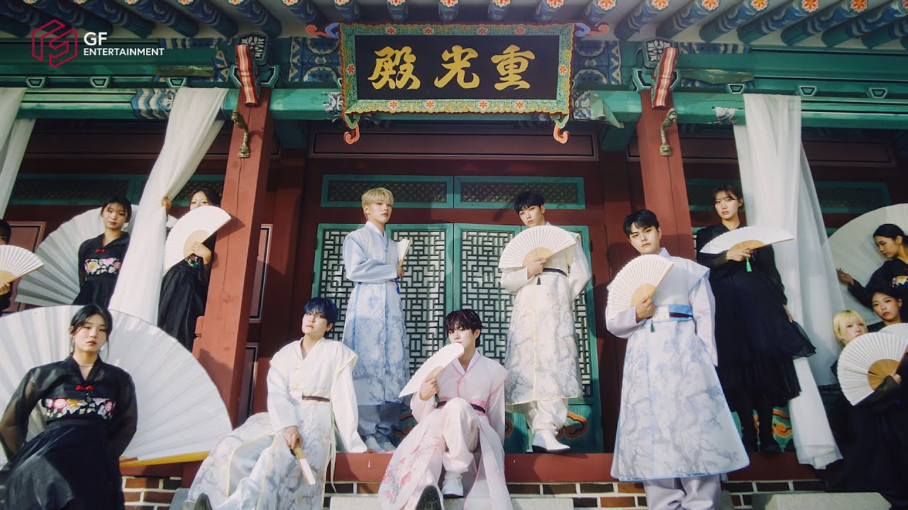 The KingDom(더킹덤) '화월가' Special Performance Video