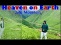 Better than Switzerland??? || Natural Beauty || Juta Mountain,Georgia #Trekking #travel_vlog