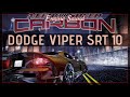 Dodge Viper SRT 10 Engine Sound After Upgrades NFS CARBON 