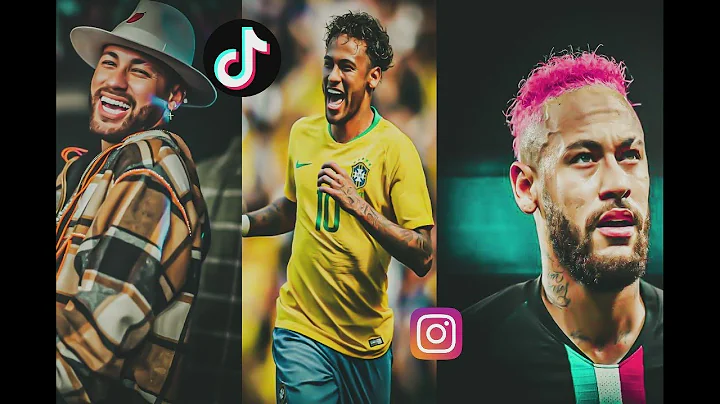 NEYMAR JR FOOTBALL REELS COMPILATION #3 | Tiktok Instagram reels |