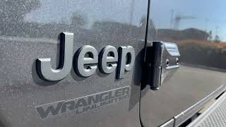 2022 Jeep Wrangler Norco, Corona, Riverside, San Bernardino, Ontario, CA 22J145 screenshot 5