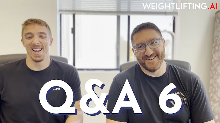 Q&A #6 | Max Aita and Joshua Gibson