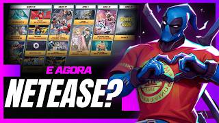 Todas as novidades de Marvel Rivals REVELADAS no Roadmap da Temporada 7