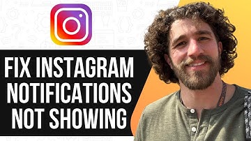 HOW TO FIX INSTAGRAM NOTIFICATIONS NOT SHOWING 2025 (SIMPLE GUIDE)