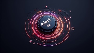 Design an Custom Alert Box with HTML CSS! & Javascript | #webdevelopment