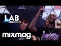 Chase  status jungle set in the lab ldn