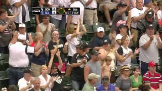 2011/06/30 Pierre's sacrifice fly