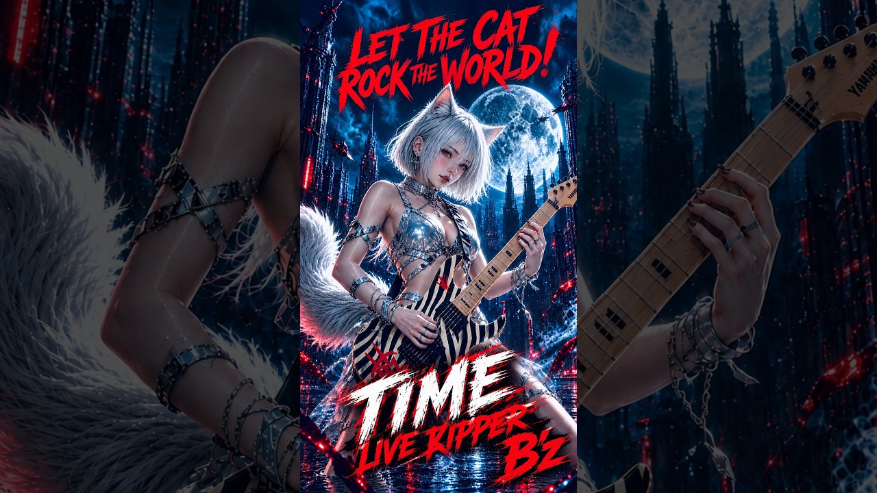 B'z TIME LIVE-GYM Pleasure '93 “JAP THE RIPPER ver ソロ - YouTube