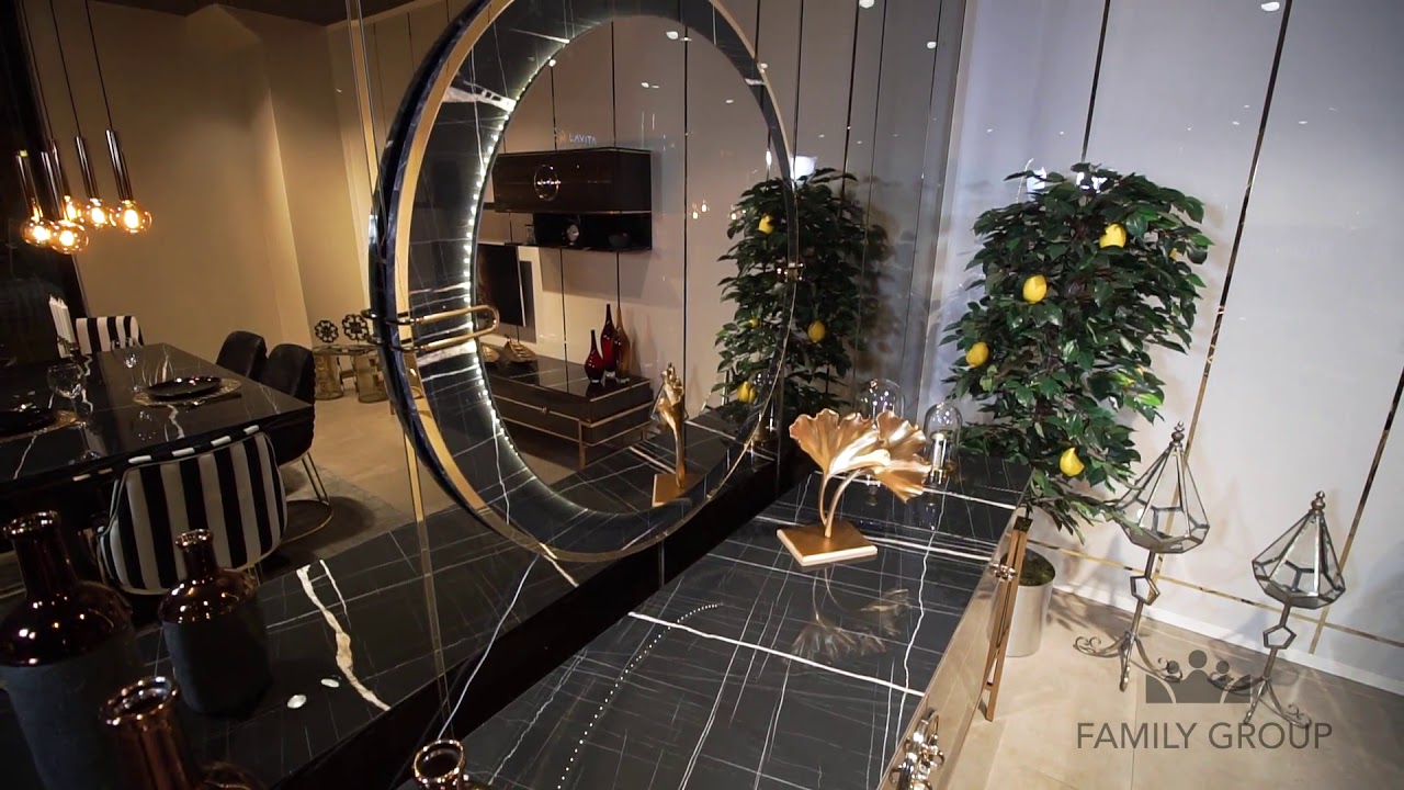 LAGOS YEMEK ODASI YAĞMUR MOBİLYA YouTube