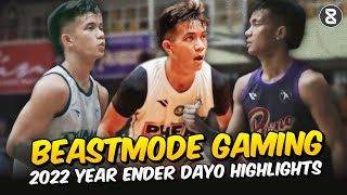 Nagwawalang Poypoy Actub Sa 2022 Year Ender Dayo Series