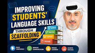 Improving Students' language skills though scaffolding. #tesol #talenthut