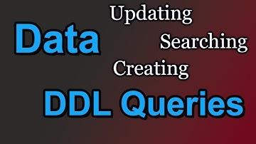 Updating, Searching and Creating Data from DDL Queries | DBMS Question Set 48 | #Kusal_Gunawardana