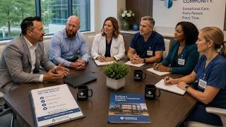 Healthcare is changing—and hospitals need innovative ways to expand access, improve patient outcomes