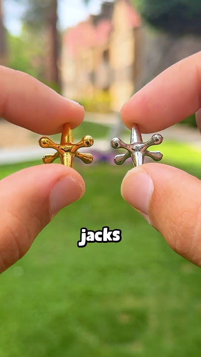 what JACKS look like