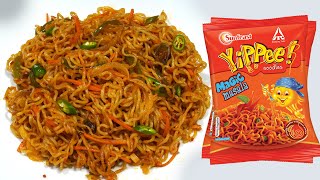 The Best Way to Cook Yippee Noodles  Chinese Style Instant Noodles Recipe