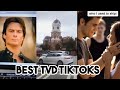 TVD THE VAMPIRE DIARIES BEST TIKTOKS