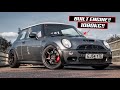 THE 295BHP 1.6L R53 MINI COOPER S **METH INJECTED**