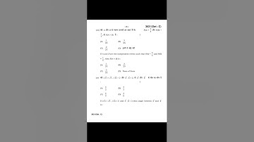 Mathematics question paper 2018 12th class hbse Set C