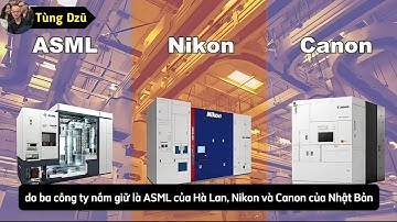 Quy trình lắp ráp máy EUV: Cỗ máy tinh vi nhất thế giới