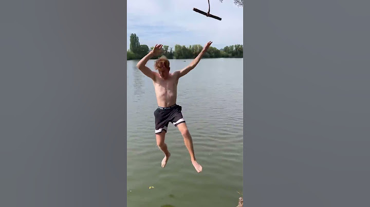 Bruchlandung! Mit Liliane ins Wasser springen! 🏝😳 #Shorts