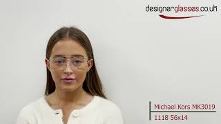 Michael Kors MK3054B Procida Bright Eyeglasses  LensCrafters