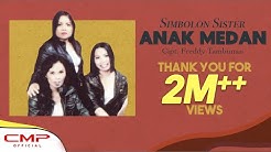 Simbolon Sister - Anak Medan (Official Lyric Video)  - Durasi: 5:26. 