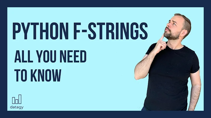 Python f-strings | String Formatting | Conditions in f-strings | Python Debugging | Advanced Strings