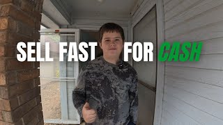 WE BUY HOUSES, CASH • AS-IS | StrykCam Real Estate Investors