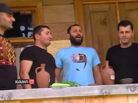 ჩვენებურები -- გარეკახური საჭიდაო ART GENE