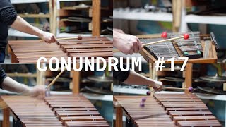Conundrum # 17 ft Samek, Leclerc, Blaber, Hildebrandt