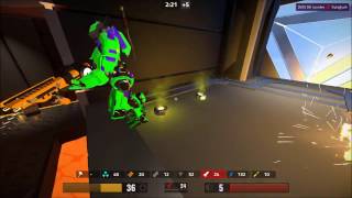 Reflex Arena duel - Xytaglph vs Bill @ The Catalyst