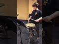 1 Minute Drum Lesson 3