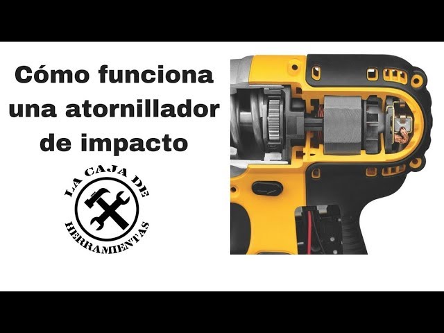 Qué es una atornilladora de impacto, para qué sirve y cómo funciona? -  Würth Argentina