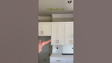 Keukenkastjes tot aan het plafond…?