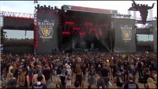 Emperor - A Fine Day to Die (A tribute to Bathory) Wacken 2014