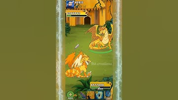 Battle With Boris at Gold City in Dynamons World || Part-3 || Ikk creations || #shorts #dynamons ||