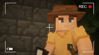 картинка: ПЛЕННИК ТЬМЫ - Страшилки Minecraft