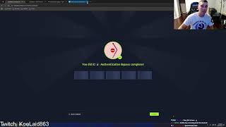 Learn Cyber Security w/ Me! (Authentication Bypass) - TryHackMe!